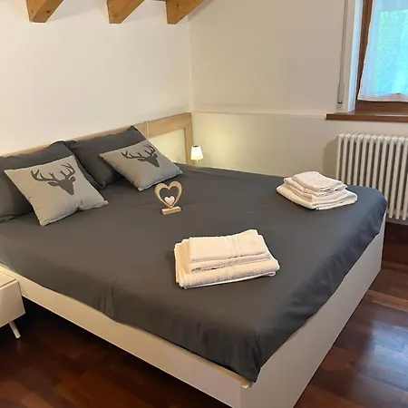 Apartmán Mariachiara Hauese App Sole *