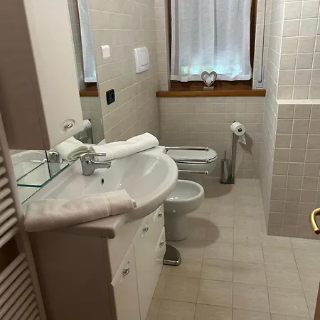 Mariachiara Hauese App Sole Apartmán